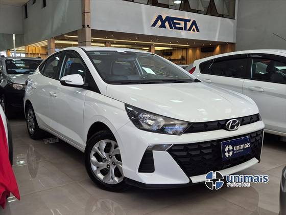 HYUNDAI HB20S 1.0 12V FLEX COMFORT PLUS MANUAL HYUNDAI HB20S 1.0 12V FLEX COMFORT PLUS MANUAL